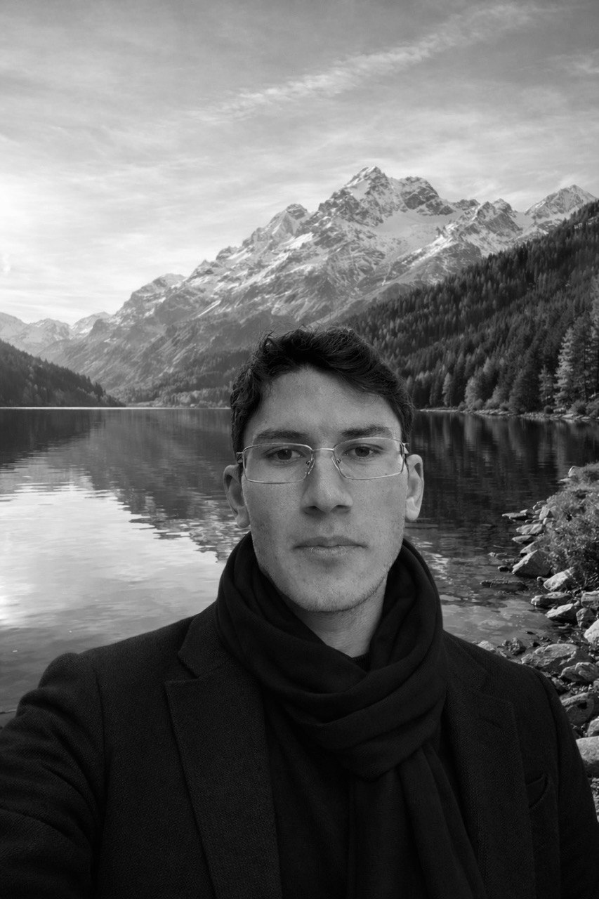 Alexandre Rauf TIMURI — Développeur web à Strasbourg